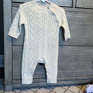 Baby Cable-knit Sweater
